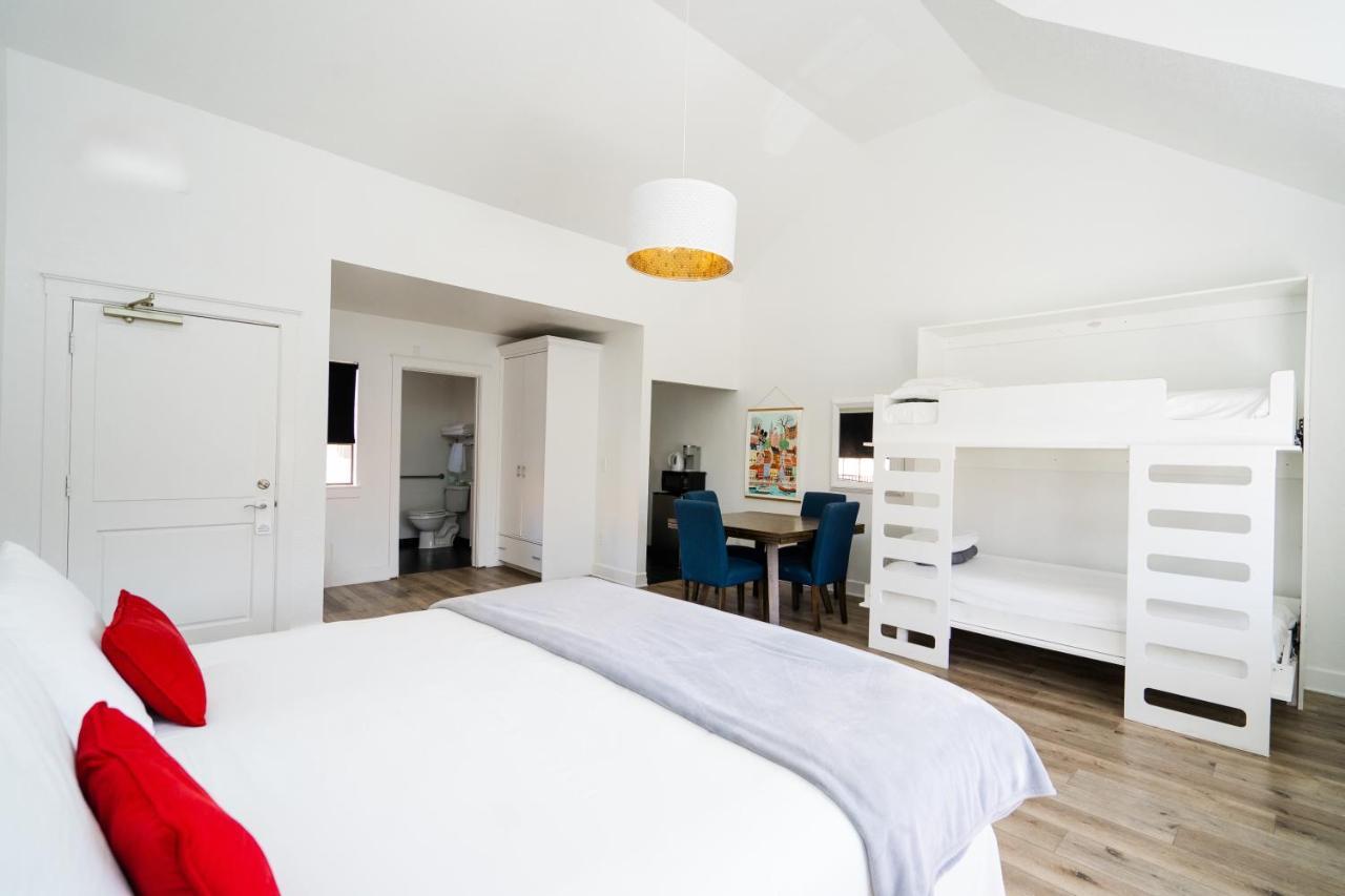 Atterdag Inn Solvang Luaran gambar