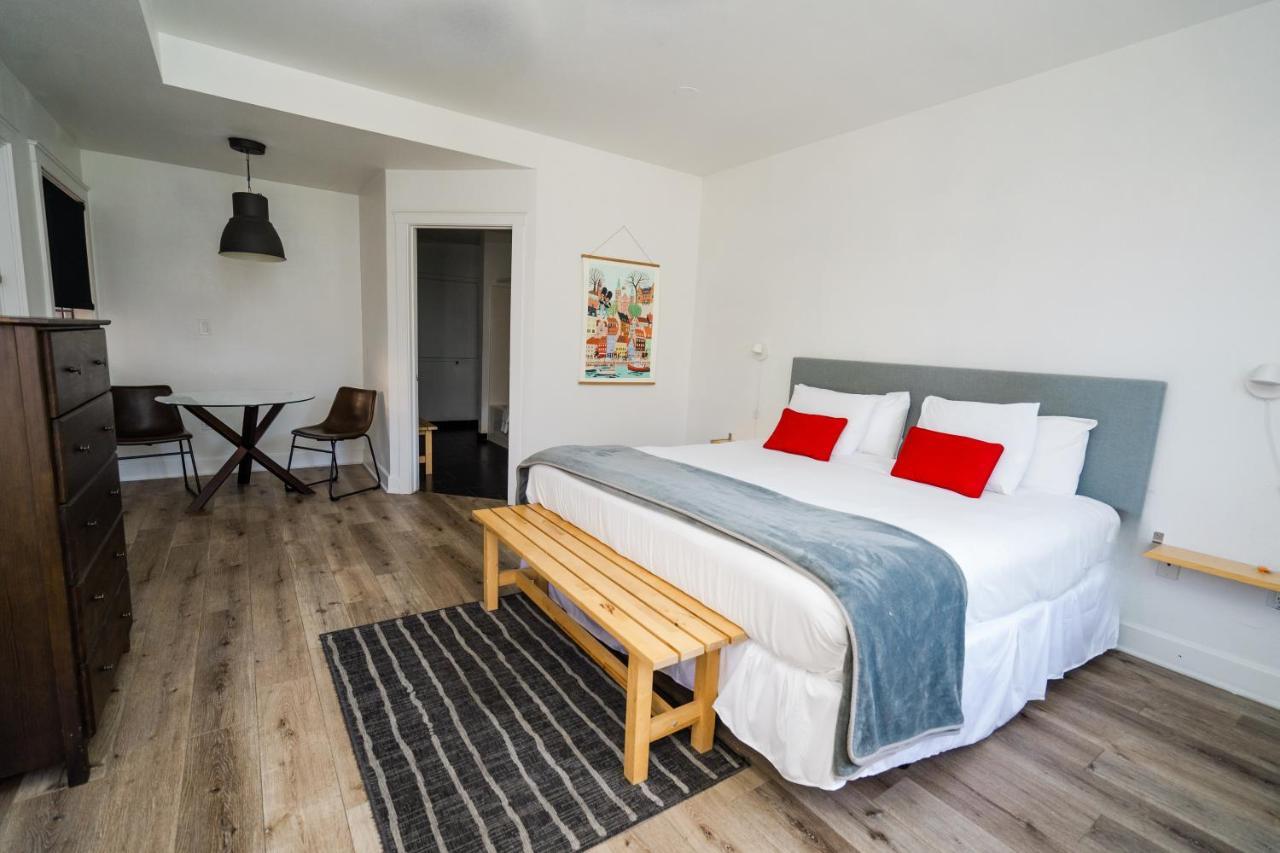Atterdag Inn Solvang Luaran gambar