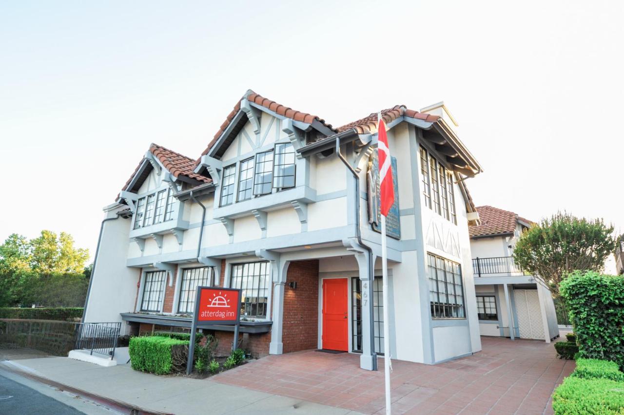 Atterdag Inn Solvang Luaran gambar