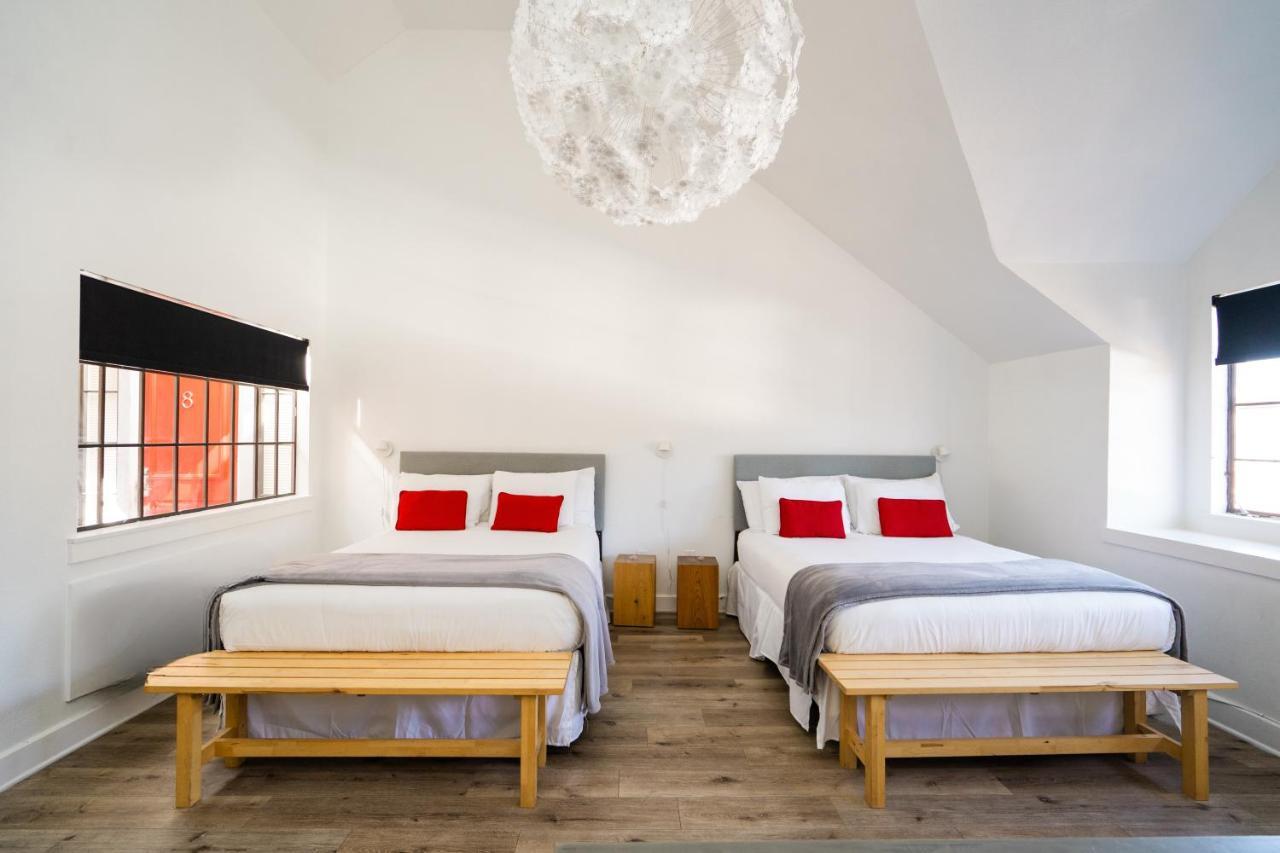 Atterdag Inn Solvang Luaran gambar